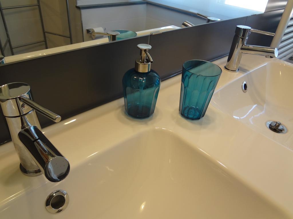 La Pineta Apartment 비아레지오 외부 사진